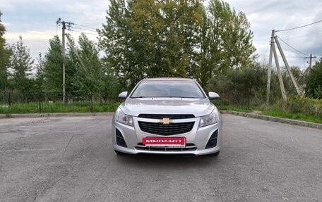 Chevrolet Cruze II, 2015 год, 880 000 рублей, 4 фотография