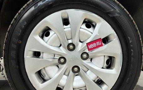 KIA Rio IV, 2020 год, 1 430 000 рублей, 15 фотография