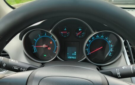 Chevrolet Cruze II, 2015 год, 880 000 рублей, 8 фотография