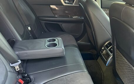 Jaguar XF I рестайлинг, 2014 год, 2 100 000 рублей, 8 фотография