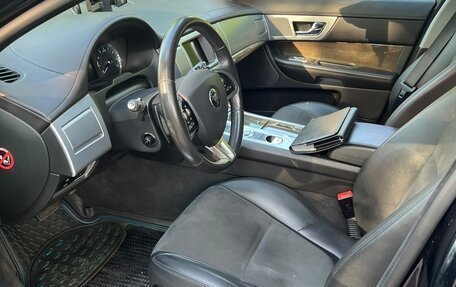 Jaguar XF I рестайлинг, 2014 год, 2 100 000 рублей, 5 фотография