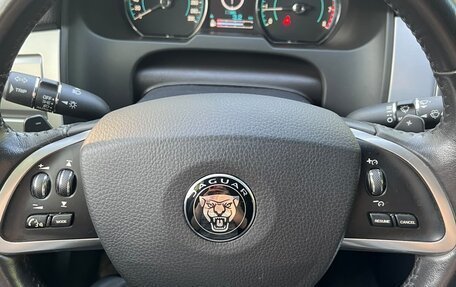 Jaguar XF I рестайлинг, 2014 год, 2 100 000 рублей, 9 фотография
