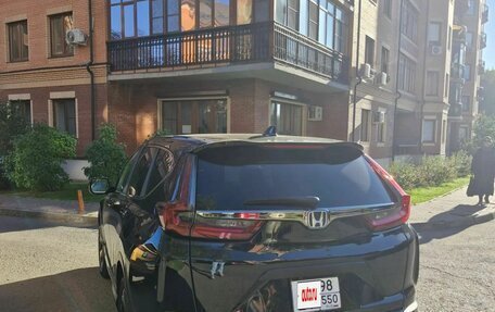Honda CR-V IV, 2021 год, 2 680 000 рублей, 2 фотография