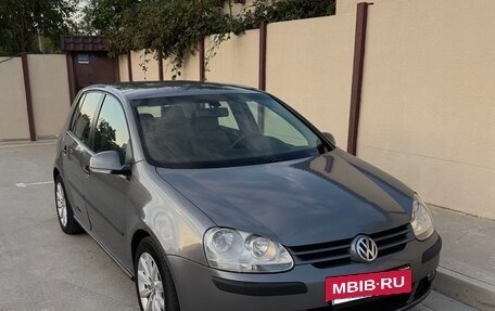 Volkswagen Golf V, 2005 год, 525 000 рублей, 4 фотография