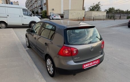 Volkswagen Golf V, 2005 год, 525 000 рублей, 8 фотография