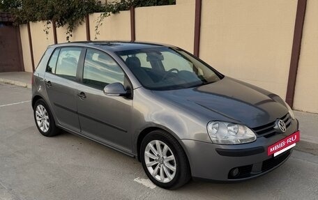 Volkswagen Golf V, 2005 год, 525 000 рублей, 5 фотография