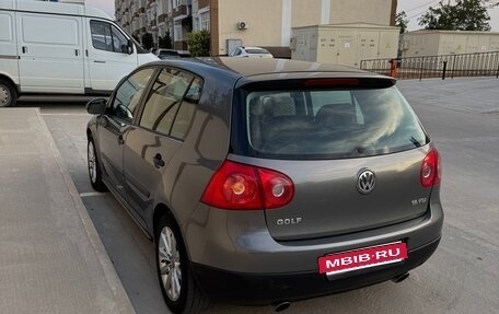Volkswagen Golf V, 2005 год, 525 000 рублей, 7 фотография