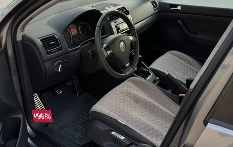 Volkswagen Golf V, 2005 год, 525 000 рублей, 11 фотография