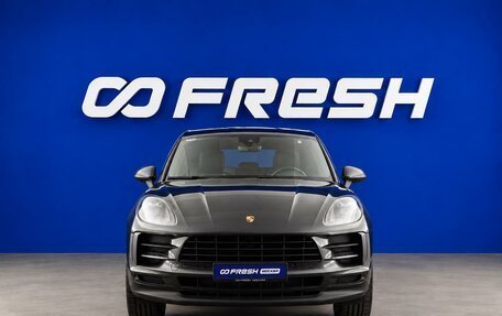 Porsche Macan I рестайлинг, 2019 год, 3 900 999 рублей, 3 фотография