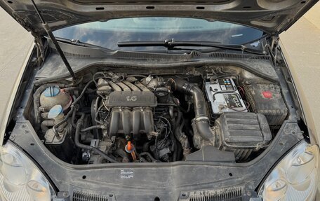 Volkswagen Golf V, 2005 год, 525 000 рублей, 19 фотография