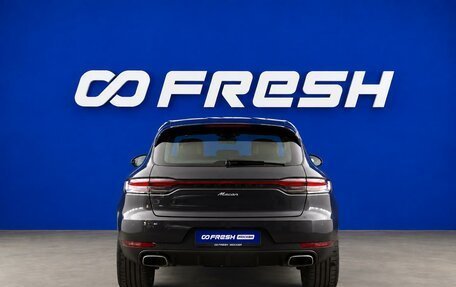 Porsche Macan I рестайлинг, 2019 год, 3 900 999 рублей, 4 фотография