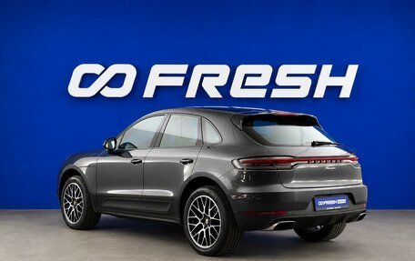 Porsche Macan I рестайлинг, 2019 год, 3 900 999 рублей, 2 фотография