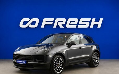 Porsche Macan I рестайлинг, 2019 год, 3 900 999 рублей, 5 фотография