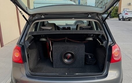 Volkswagen Golf V, 2005 год, 525 000 рублей, 18 фотография