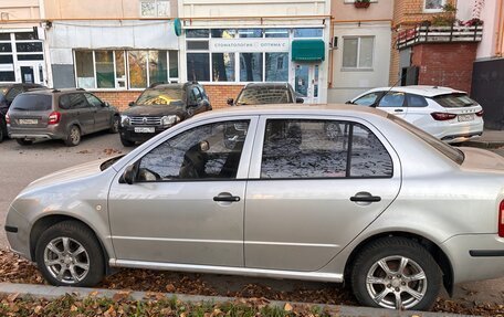 Skoda Fabia I, 2007 год, 350 000 рублей, 4 фотография