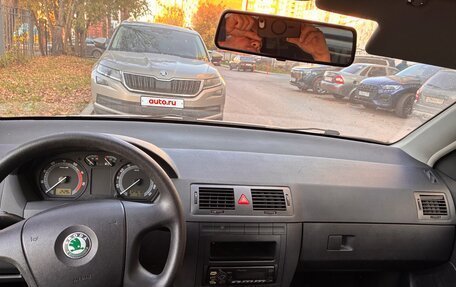 Skoda Fabia I, 2007 год, 350 000 рублей, 6 фотография