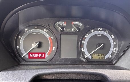 Skoda Fabia I, 2007 год, 350 000 рублей, 5 фотография