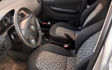 Skoda Fabia I, 2007 год, 350 000 рублей, 7 фотография