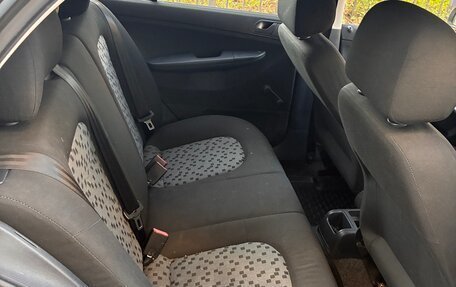 Skoda Fabia I, 2007 год, 350 000 рублей, 8 фотография