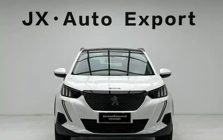 Peugeot 2008 II, 2023 год, 1 350 000 рублей, 2 фотография