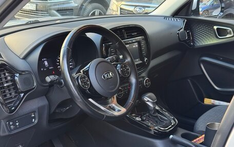 KIA Soul III, 2019 год, 1 830 000 рублей, 7 фотография