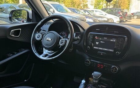 KIA Soul III, 2019 год, 1 830 000 рублей, 8 фотография