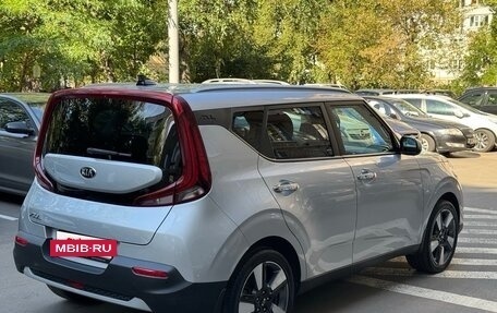 KIA Soul III, 2019 год, 1 830 000 рублей, 6 фотография