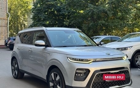 KIA Soul III, 2019 год, 1 830 000 рублей, 3 фотография