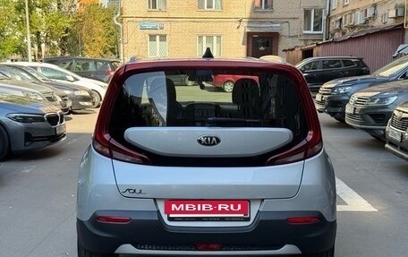 KIA Soul III, 2019 год, 1 830 000 рублей, 5 фотография