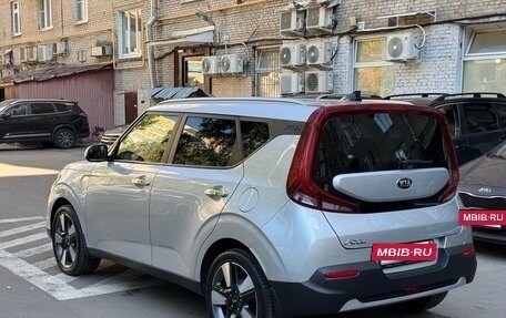KIA Soul III, 2019 год, 1 830 000 рублей, 4 фотография