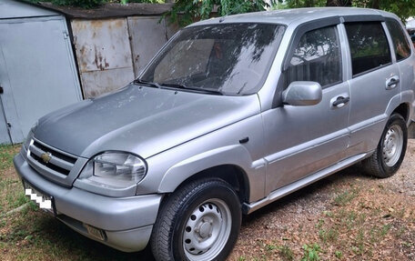 Chevrolet Niva I рестайлинг, 2005 год, 270 000 рублей, 2 фотография