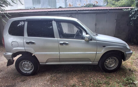 Chevrolet Niva I рестайлинг, 2005 год, 270 000 рублей, 7 фотография