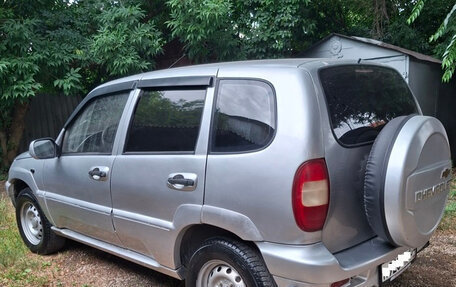 Chevrolet Niva I рестайлинг, 2005 год, 270 000 рублей, 4 фотография