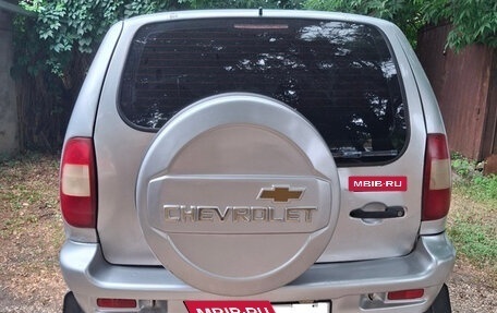 Chevrolet Niva I рестайлинг, 2005 год, 270 000 рублей, 5 фотография