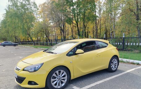 Opel Astra J, 2011 год, 495 000 рублей, 4 фотография