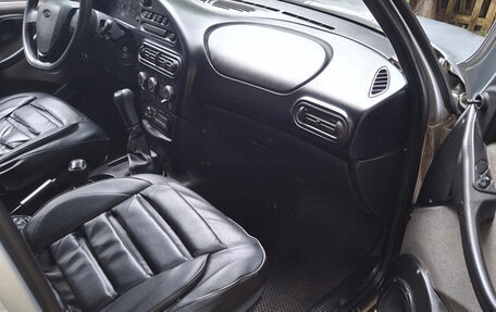 Chevrolet Niva I рестайлинг, 2005 год, 270 000 рублей, 12 фотография