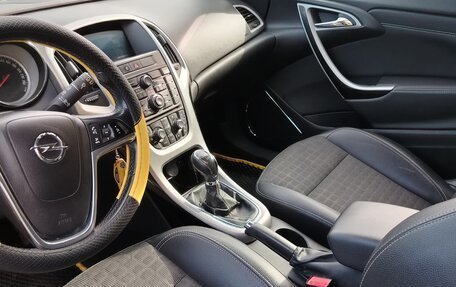 Opel Astra J, 2011 год, 495 000 рублей, 6 фотография