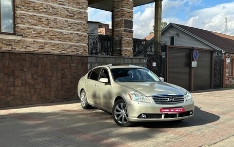 Infiniti M, 2007 год, 750 000 рублей, 2 фотография