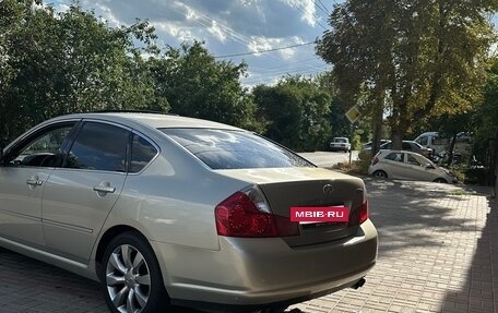 Infiniti M, 2007 год, 750 000 рублей, 3 фотография