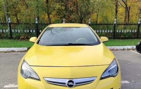 Opel Astra J, 2011 год, 495 000 рублей, 2 фотография