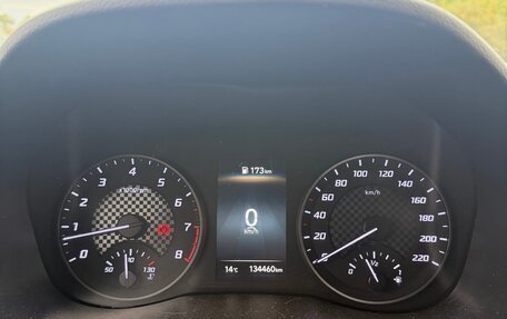 Hyundai Solaris II рестайлинг, 2020 год, 1 500 000 рублей, 16 фотография