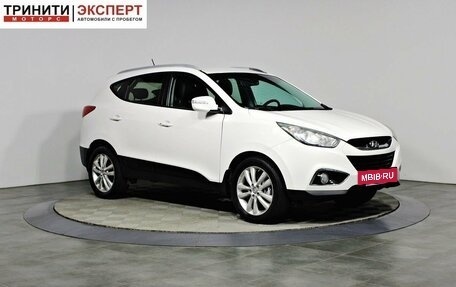 Hyundai ix35 I рестайлинг, 2011 год, 1 157 000 рублей, 3 фотография