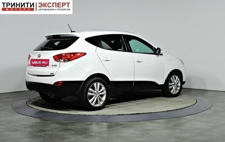 Hyundai ix35 I рестайлинг, 2011 год, 1 157 000 рублей, 5 фотография