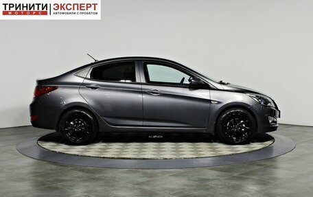 Hyundai Solaris II рестайлинг, 2015 год, 1 067 000 рублей, 8 фотография
