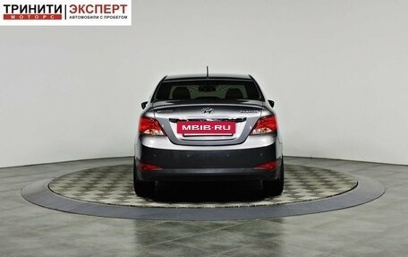 Hyundai Solaris II рестайлинг, 2015 год, 1 067 000 рублей, 5 фотография