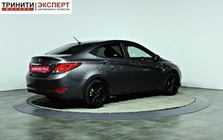 Hyundai Solaris II рестайлинг, 2015 год, 1 067 000 рублей, 6 фотография