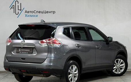 Nissan X-Trail, 2017 год, 1 799 800 рублей, 2 фотография