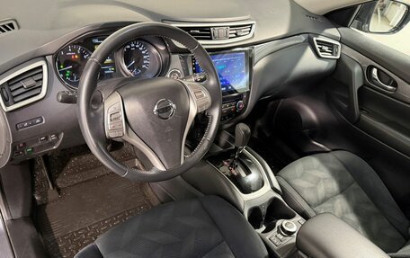 Nissan X-Trail, 2017 год, 1 799 800 рублей, 8 фотография