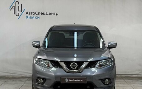 Nissan X-Trail, 2017 год, 1 799 800 рублей, 13 фотография