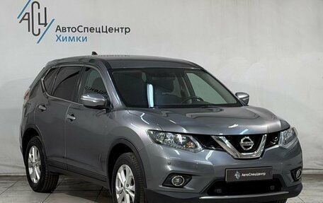 Nissan X-Trail, 2017 год, 1 799 800 рублей, 15 фотография